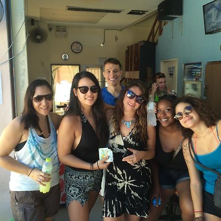 Asia Backpackers Pattaya Luaran gambar