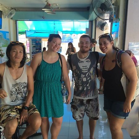 Asia Backpackers Pattaya Luaran gambar
