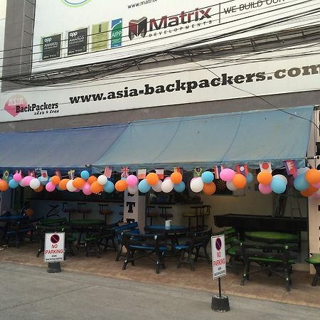 Asia Backpackers Pattaya Luaran gambar