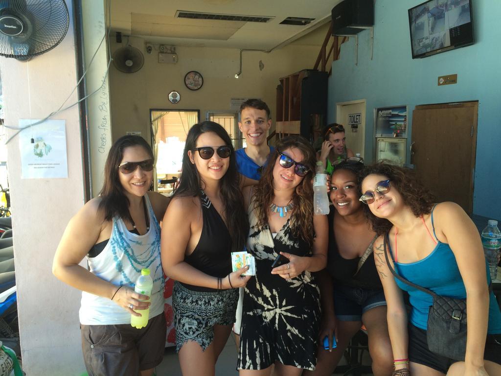 Asia Backpackers Pattaya Luaran gambar
