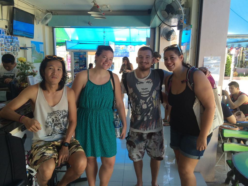 Asia Backpackers Pattaya Luaran gambar
