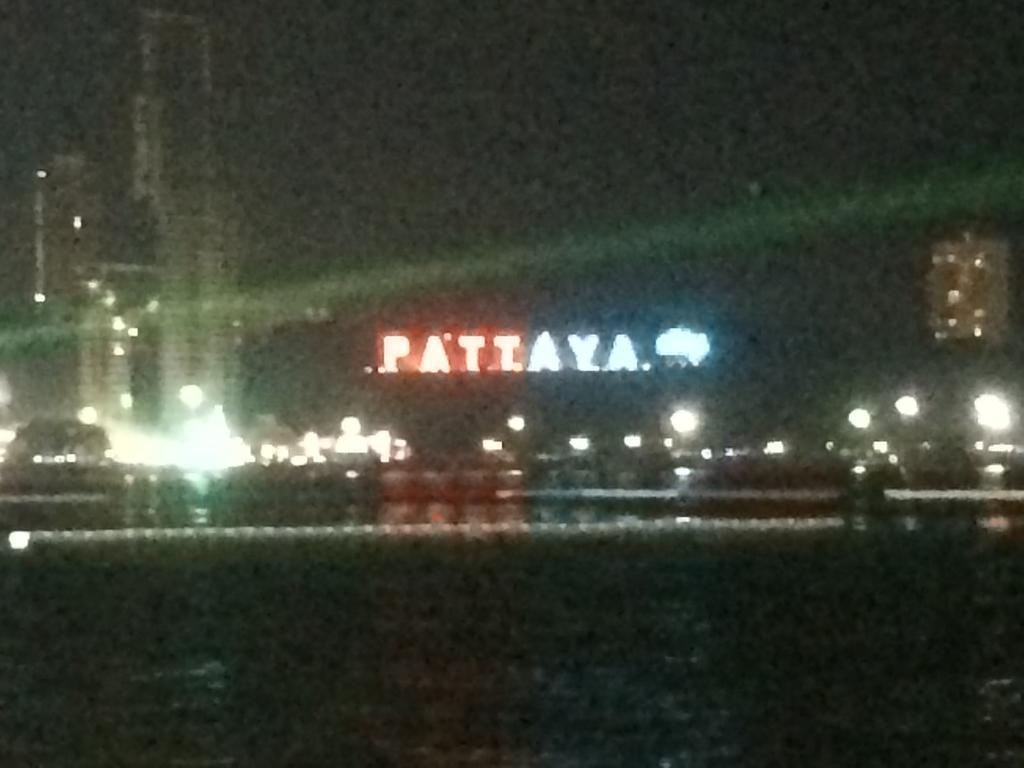 Asia Backpackers Pattaya Luaran gambar
