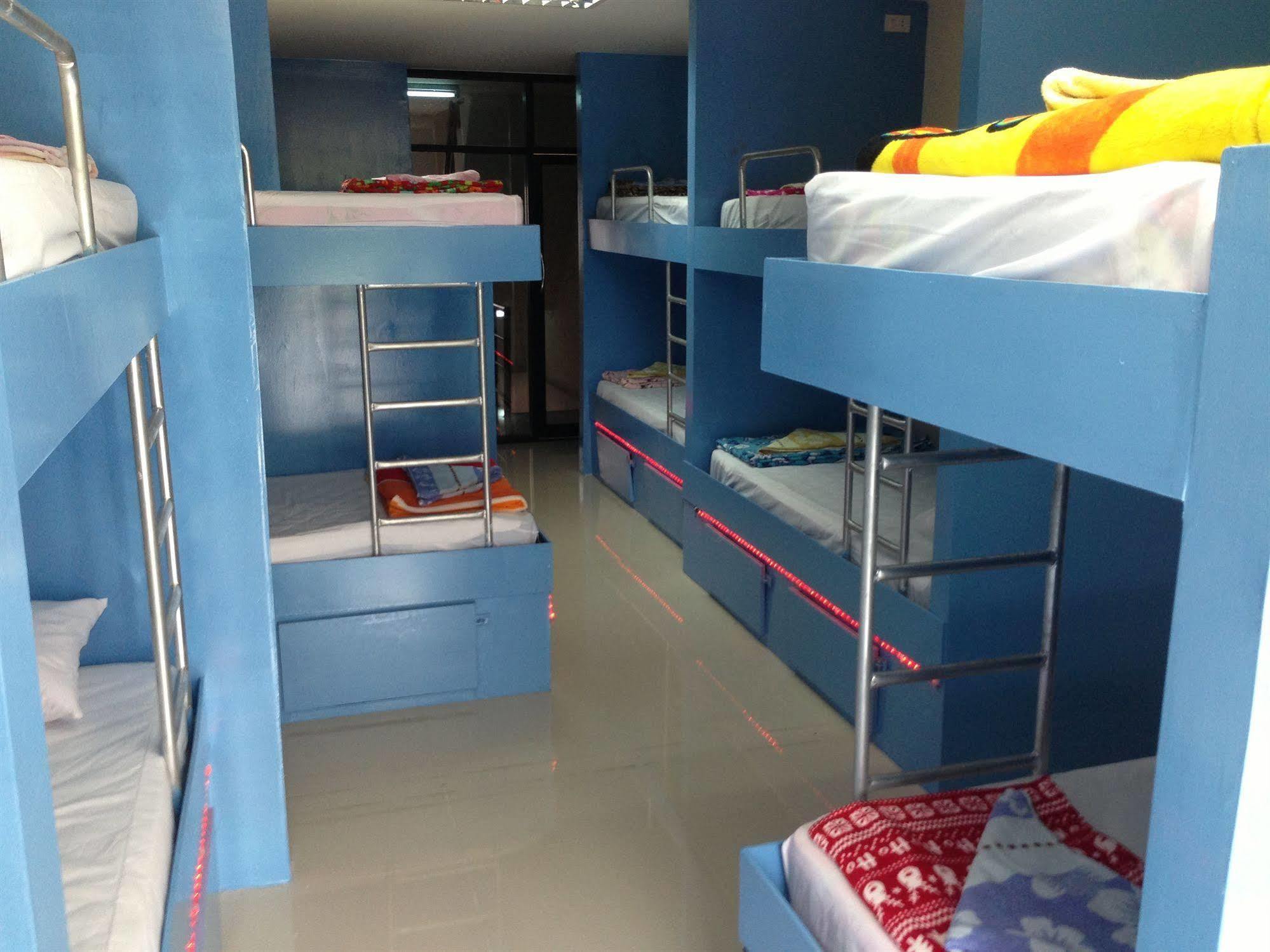 Asia Backpackers Pattaya Luaran gambar