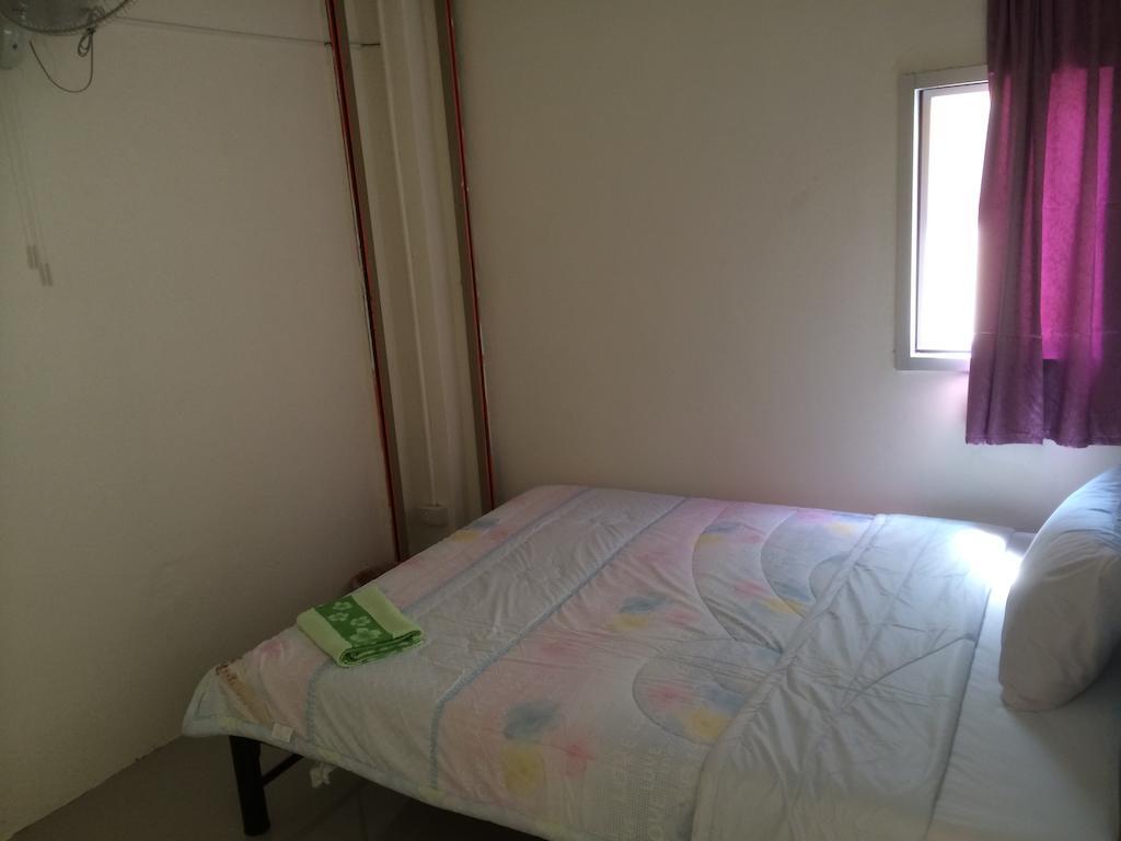 Asia Backpackers Pattaya Bilik gambar
