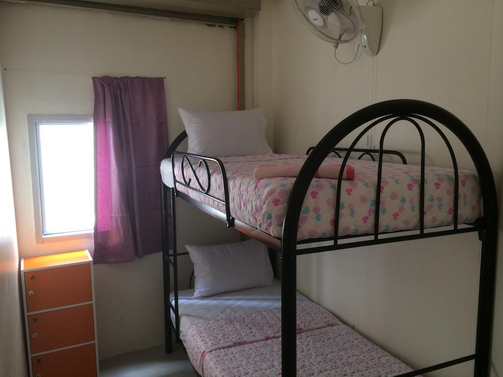 Asia Backpackers Pattaya Bilik gambar
