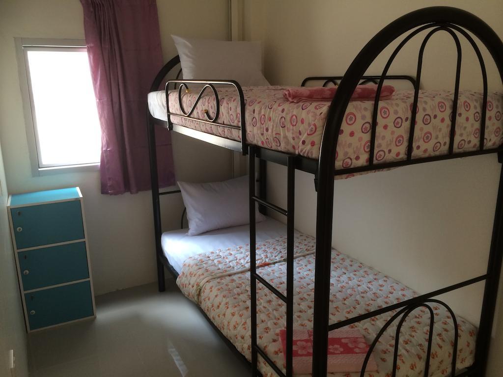 Asia Backpackers Pattaya Bilik gambar