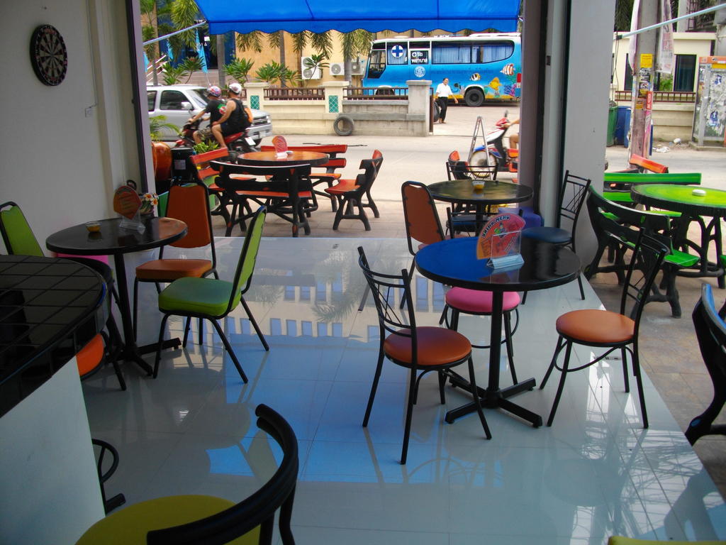 Asia Backpackers Pattaya Bilik gambar