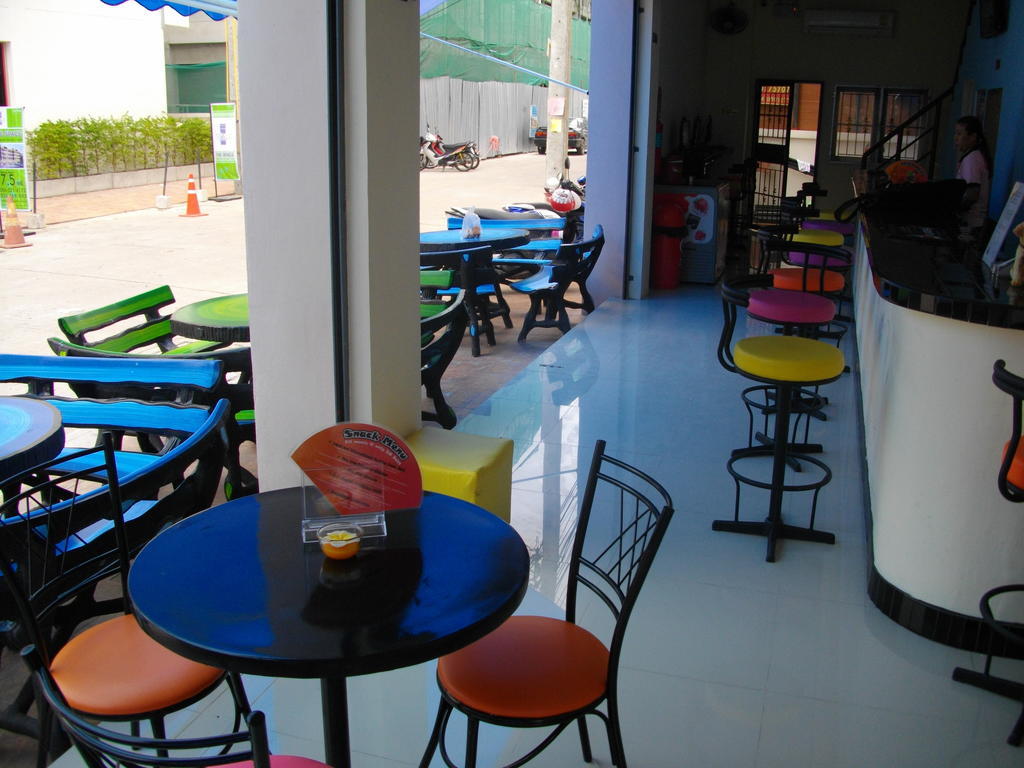 Asia Backpackers Pattaya Luaran gambar