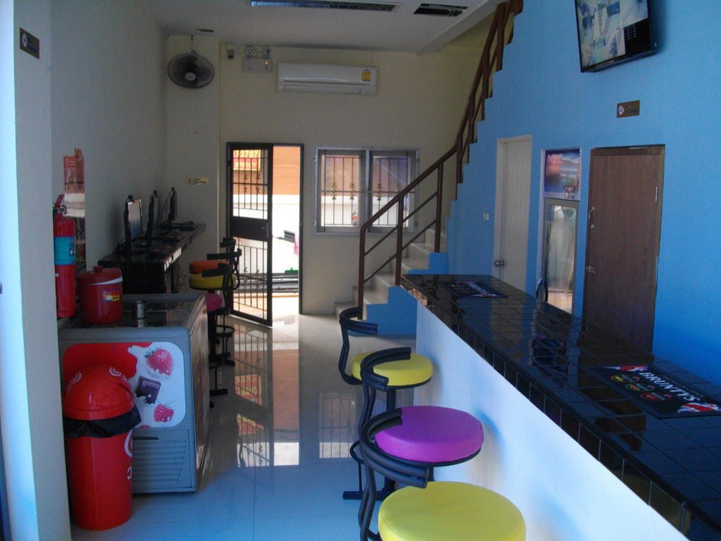 Asia Backpackers Pattaya Luaran gambar