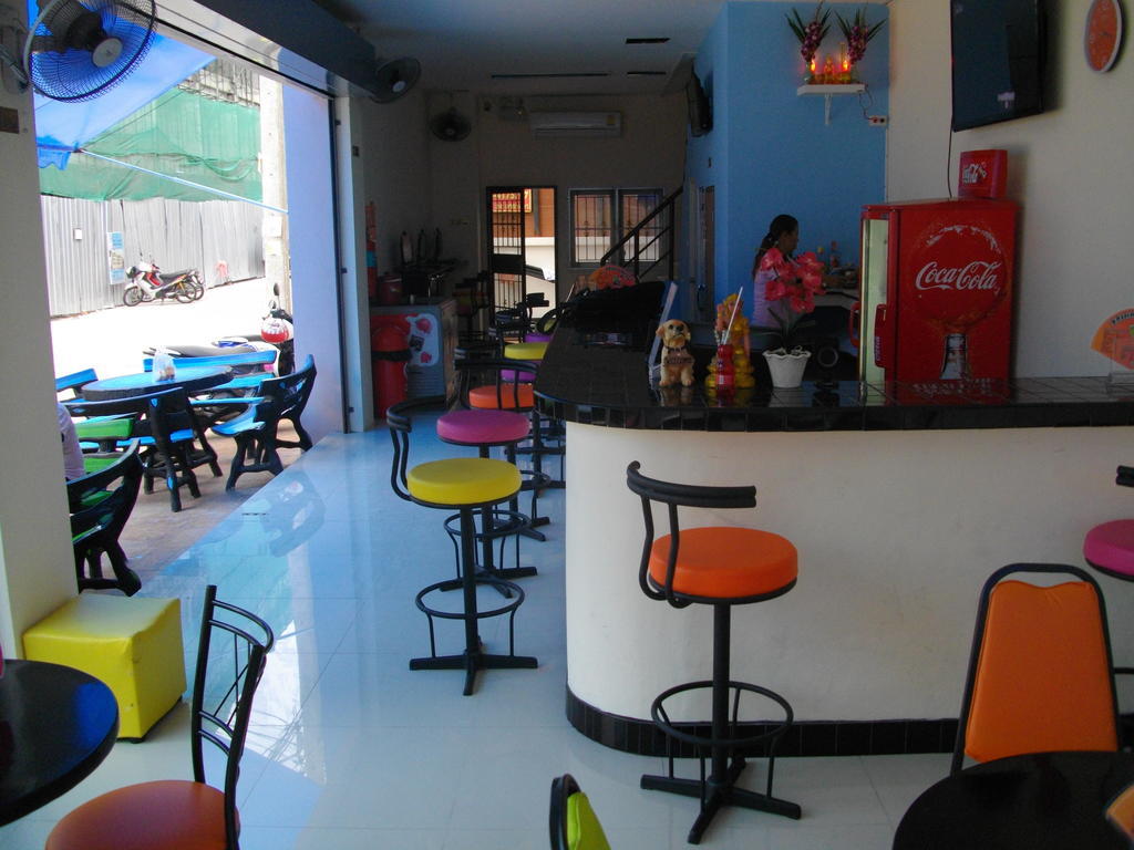 Asia Backpackers Pattaya Luaran gambar