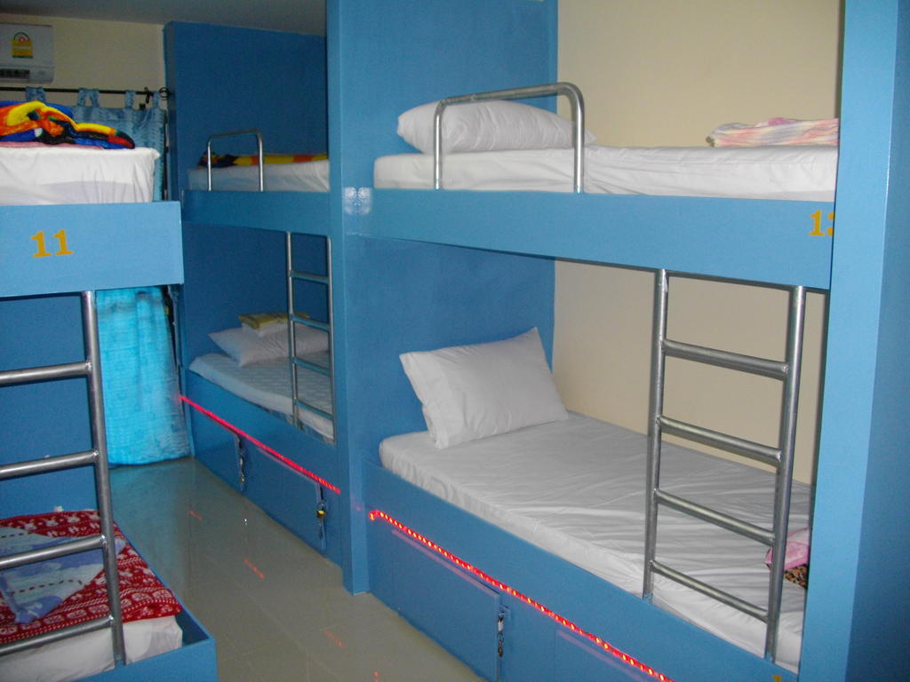 Asia Backpackers Pattaya Luaran gambar