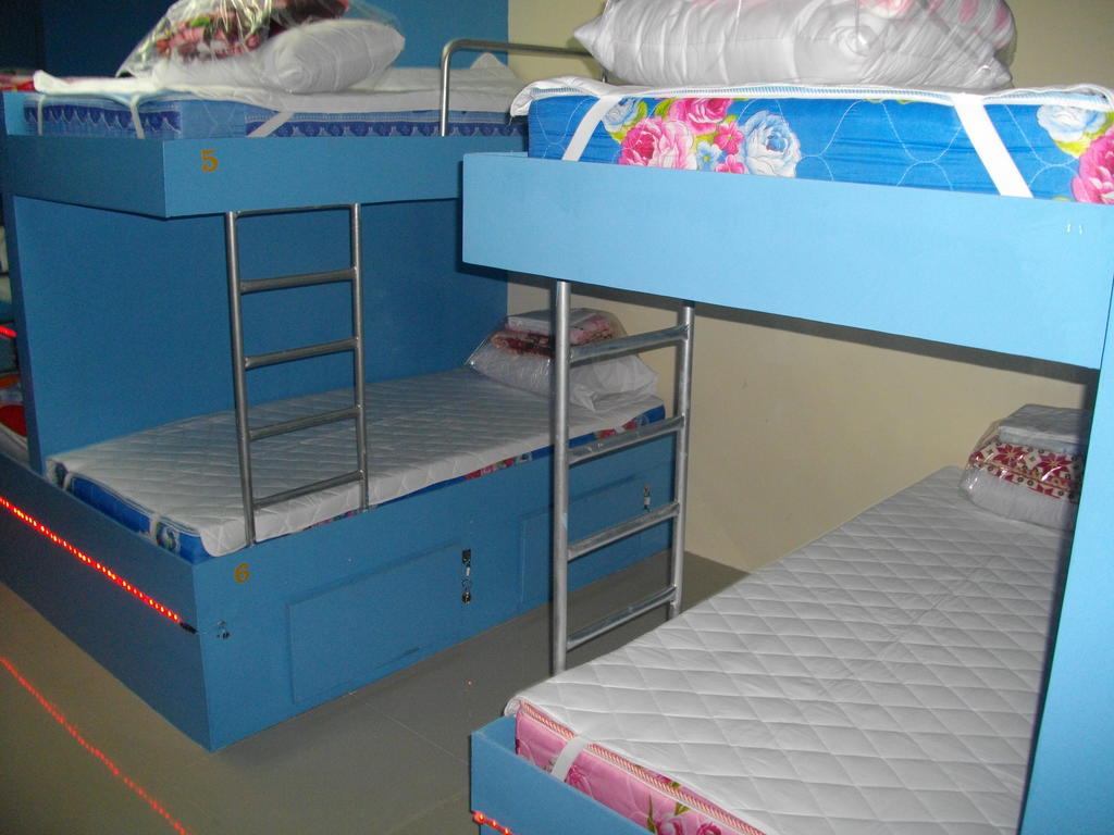 Asia Backpackers Pattaya Bilik gambar