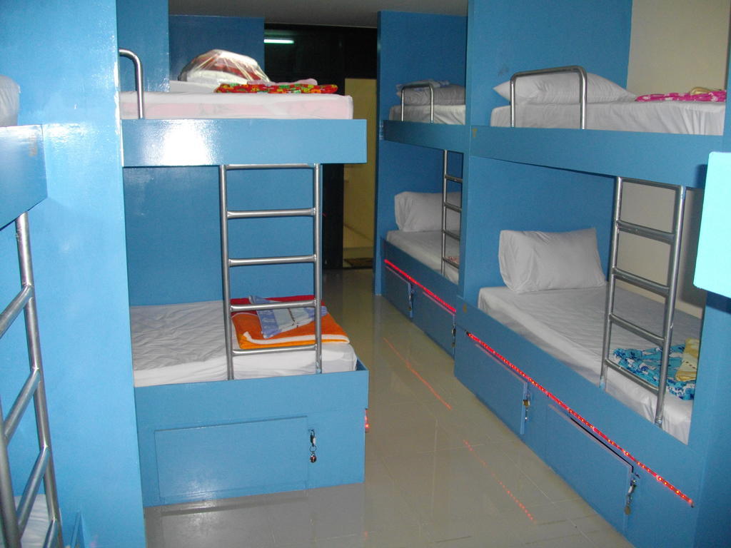 Asia Backpackers Pattaya Luaran gambar