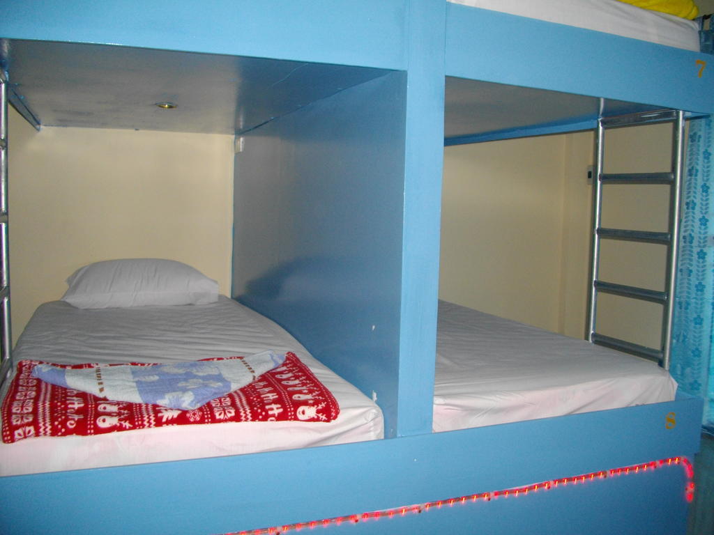 Asia Backpackers Pattaya Bilik gambar